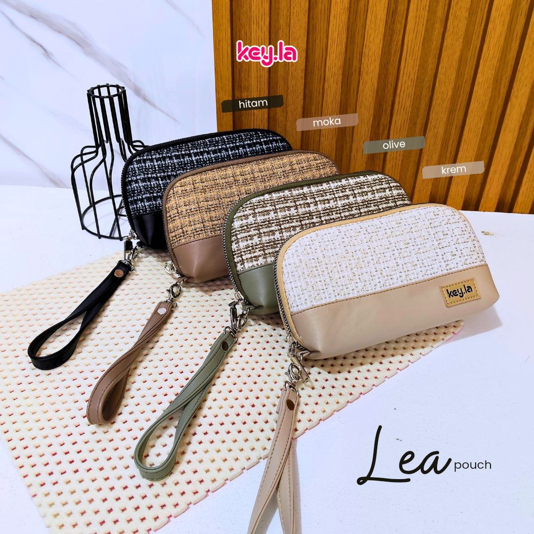 KEY.LA LEA DOMPET WANITA TERBARU